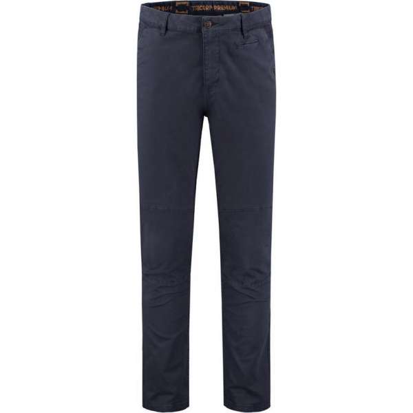 Tricorp 504002 Chino Premium Blauw maat 40-32