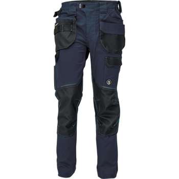 Cerva Dayboro werkbroek marine blauw maat 60