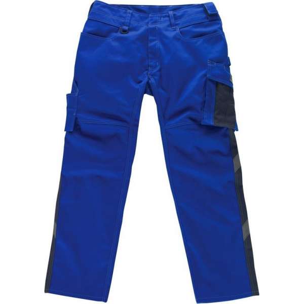 Broek Oldenburg Korenblauw/donkermarine 82c56