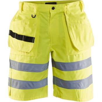 Blåkläder 1535-1804 Short High Vis Geel maat 44