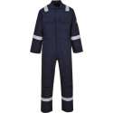 Overalls Vlamvertragend Antist. BIZWELD MarineblauwXXL