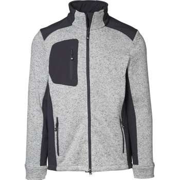 ID-Line 0850 Cardigan GrijsXL