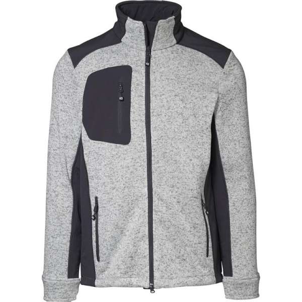 ID-Line 0850 Cardigan GrijsXL