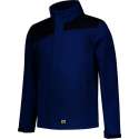 Softshell Bicolor Naden 402021 Royalblue-Navy