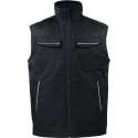 Projob Bodywarmer 645704 Zwart - Maat L