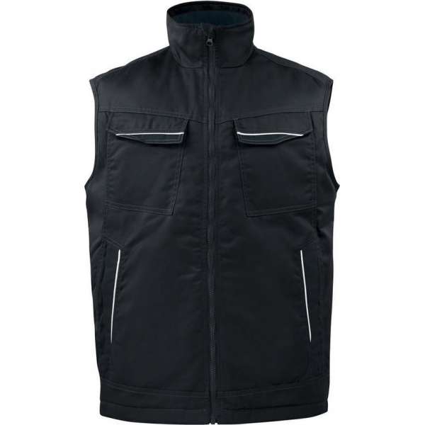 Projob Bodywarmer 645704 Zwart - Maat L