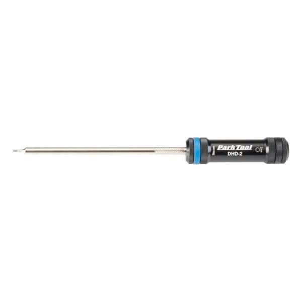 Park Tool Zeskantschroevendraaier Dhd 2 Mm Staal Zilver/zwart