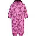 Color Kids - Coverall sneeuwpak voor baby's - AOP - Roze - maat 86cm