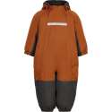 Color Kids - Coverall sneeuwpak voor baby's & peuters - Melange - Bruin - maat 98cm