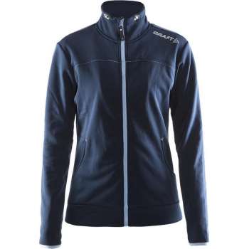 Craft Leisure Jacket Women Marineblauw maat XS