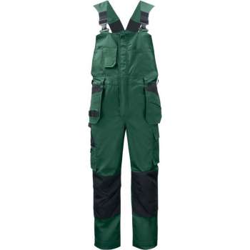 Projob Overall / Bodybroek 5630 Woudgroen - Maat 54