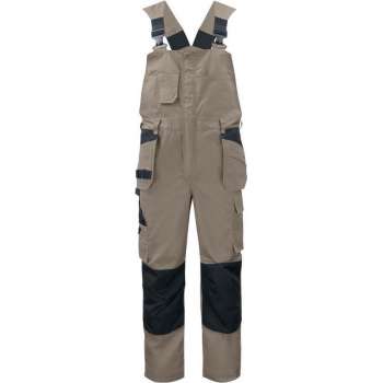 Projob Overall / Bodybroek 5630 Khaki - Maat 62