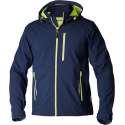 Top Swede 352 (V) Hooded Softshell-Navy-M