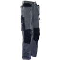 JOBMAN CRAFTSMAN BROEK - 48 -GRIJS/ZWART