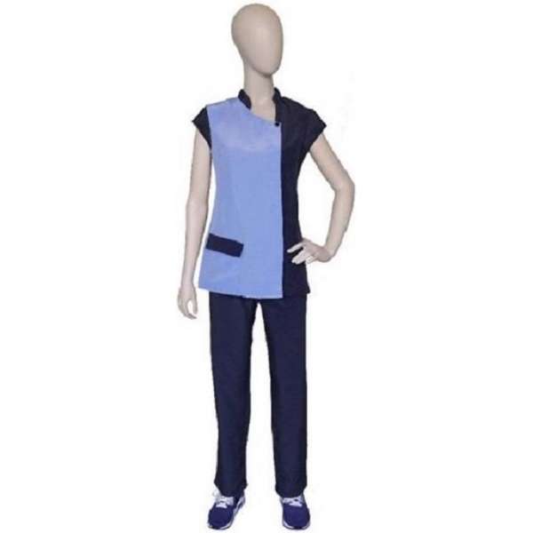 Artero Trimshirt Brigitte Blue/Blue-XS