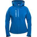 Clique Milford Softshell Ladies Kobalt maat XL