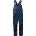 Projob Overall / Bodybroek 5630 Marine - Maat 62