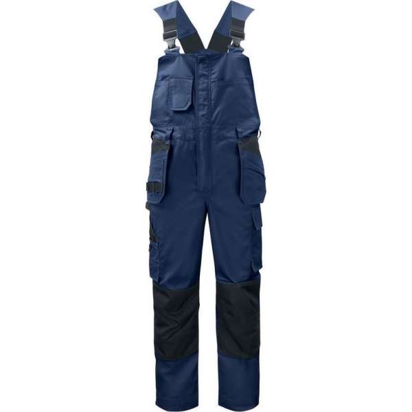 Projob Overall / Bodybroek 5630 Marine - Maat 62