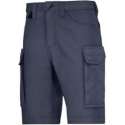 Snickers Service Short - 6100-9500 - navy - maat 42