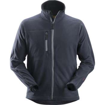 Snickers Fleece Jack - A.I.S. 8012 - Maat M