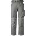 Snickers CoolTwill Broek - 3311- maat 50 - Grijs