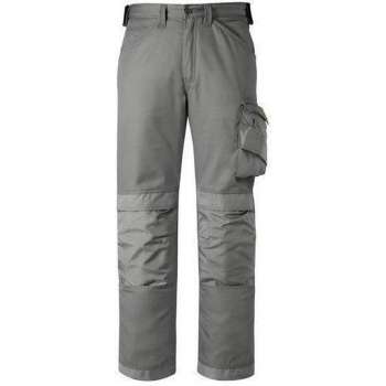 Snickers CoolTwill Broek - 3311- maat 50 - Grijs