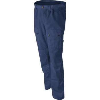 Workman Beaver Trousers - 2123 navy - Maat 53