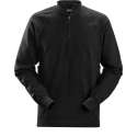 Snickers ½ Zip Sweatshirt - inc. MultiPockets™ - 2813 - Maat: XXL