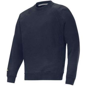 Snickers Heavy Sweatshirt d.blauw 2812-9500 004/S