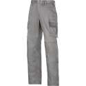 Snickers Service line trousers Grijs maat 156 Jeansmaat W39 L35 38131800156