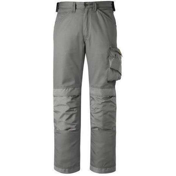 Snickers werkbroek - Cordura grijs -maat 60