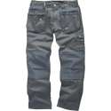 Scruffs Werkbroek Worker Plus - Kleur Zwart Maat 28R - UK - 42M - EU