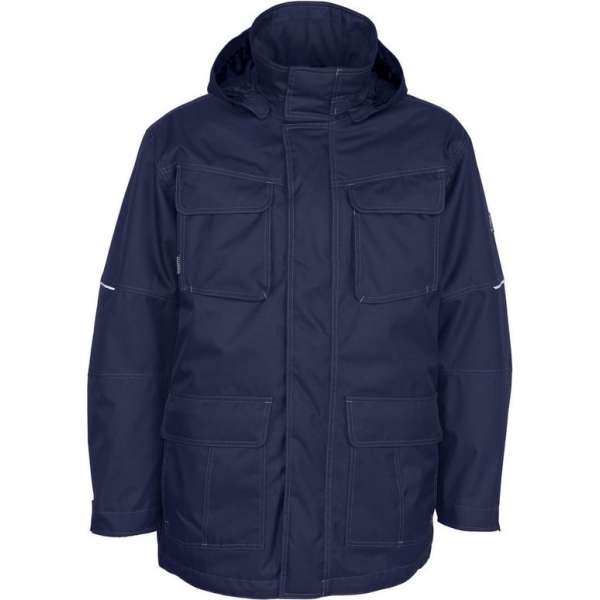 DAYTON PARKA ZWART XS