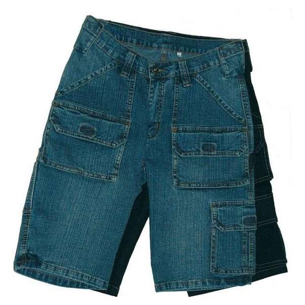 Best Worker Short Jeans