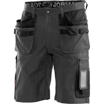 Jobman 2932 Dark Grey/Black maat 46