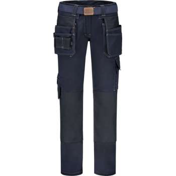 Workman Ladies D-Sign Worker - 27025 navy - Maat 42