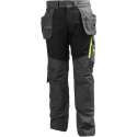 Helly Hansen AKER CONS PANT 979 DARK GREY/BLACK C48 77401_979-C48