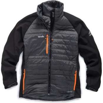 Scruffs Expedition Thermo Softshell-XL