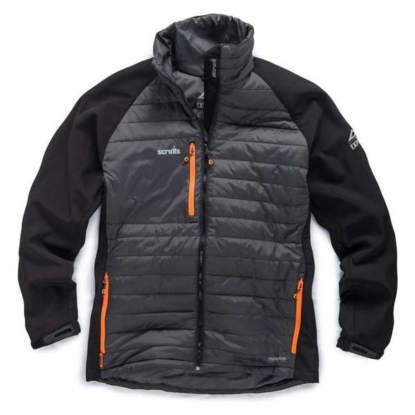 Scruffs Expedition Thermo Softshell-XL