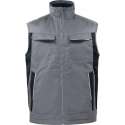 Projob Bodywarmer 645704 Grijs - Maat 4XL