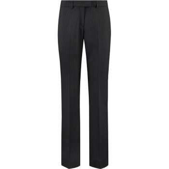 Tricorp 505002 Pantalon Dames Zwart-Stripe maat 34