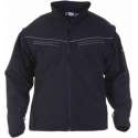 HW Tirol softshell jack zwart*