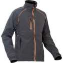 Cerva Emerton+ softshell jas maat M