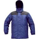 Cerva Cremorne winterjas / winterparka marine maat 4XL