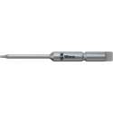 Wera - 867/9 C TORX® Bits, Halfmoon TX 2x44 - Torxschroevendraaier Halfmoon TX 2x44 - Tool