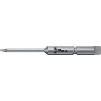 Wera - 867/9 C TORX® Bits, Halfmoon TX 2x44 - Torxschroevendraaier Halfmoon TX 2x44 - Tool