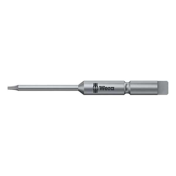 Wera - 867/9 C TORX® Bits, Halfmoon TX 2x44 - Torxschroevendraaier Halfmoon TX 2x44 - Tool