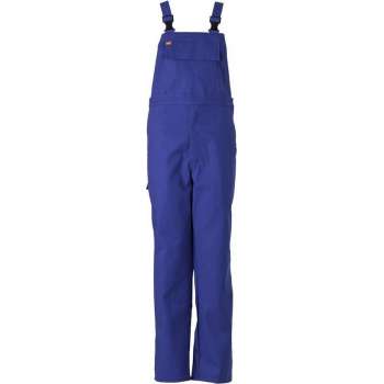 Havep 2560 Amerikaanse overall/Bretelbroek Korenblauw maat 62