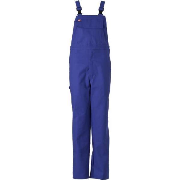 Havep 2560 Amerikaanse overall/Bretelbroek Korenblauw maat 62