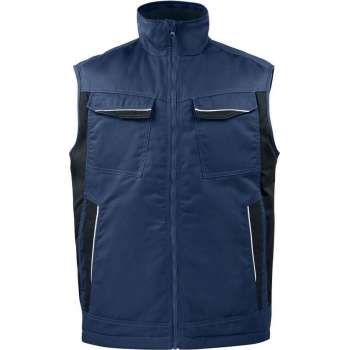 Projob Bodywarmer 645704 Marine - Maat XXL